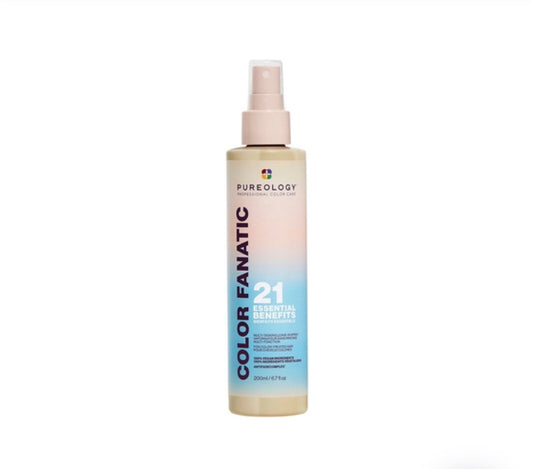 Pureology Color Fanatic Multi-Tasking Leave-In Spray
