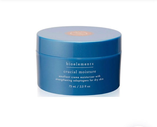 Bioelements Crucial Moisture