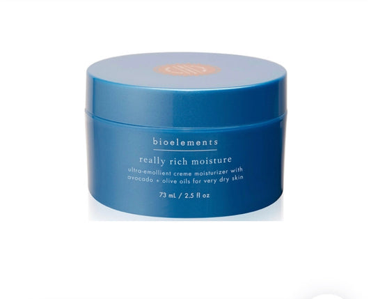 Bioelements Really Rich Moisture