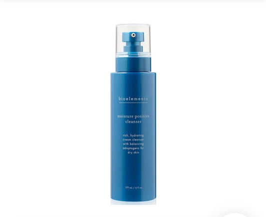 Bioelements Moisture Positive Cleanser