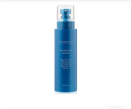 Bioelements Decongestant Cleanser