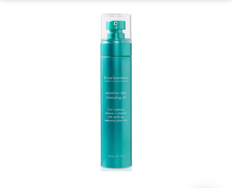 Bioelements Sensitive Skin Cleansing Oil