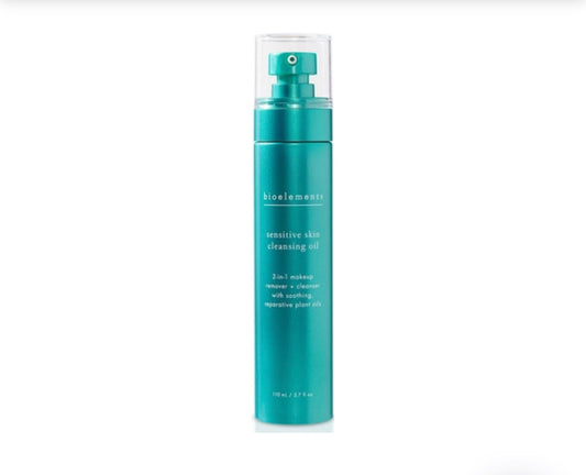 Bioelements Sensitive Skin Cleansing Oil